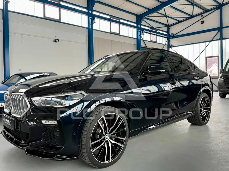 2020 BMW X6