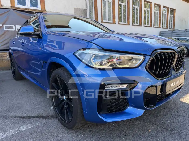 2020 BMW X6