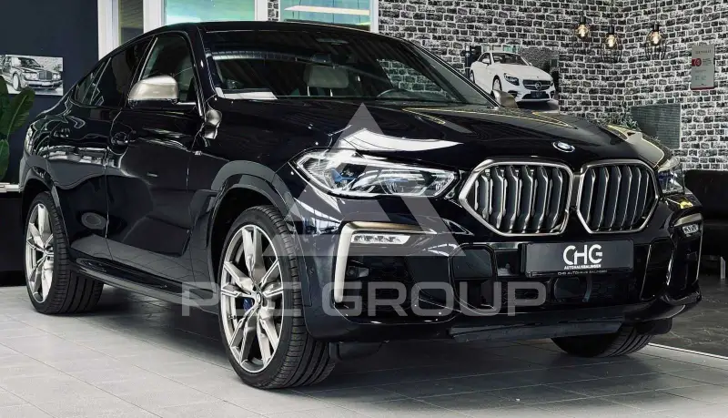 2020 BMW X6