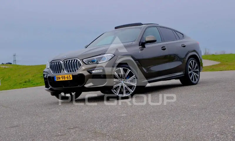 2020 BMW X6