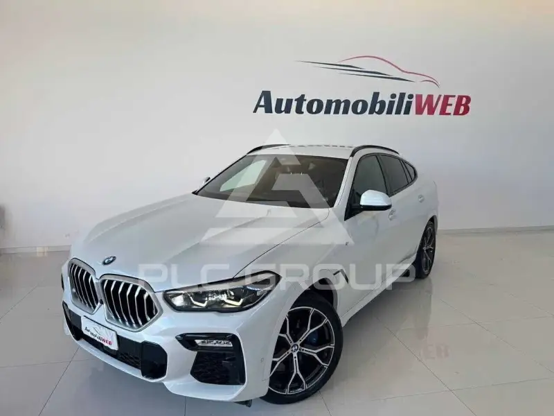 2020 BMW X6