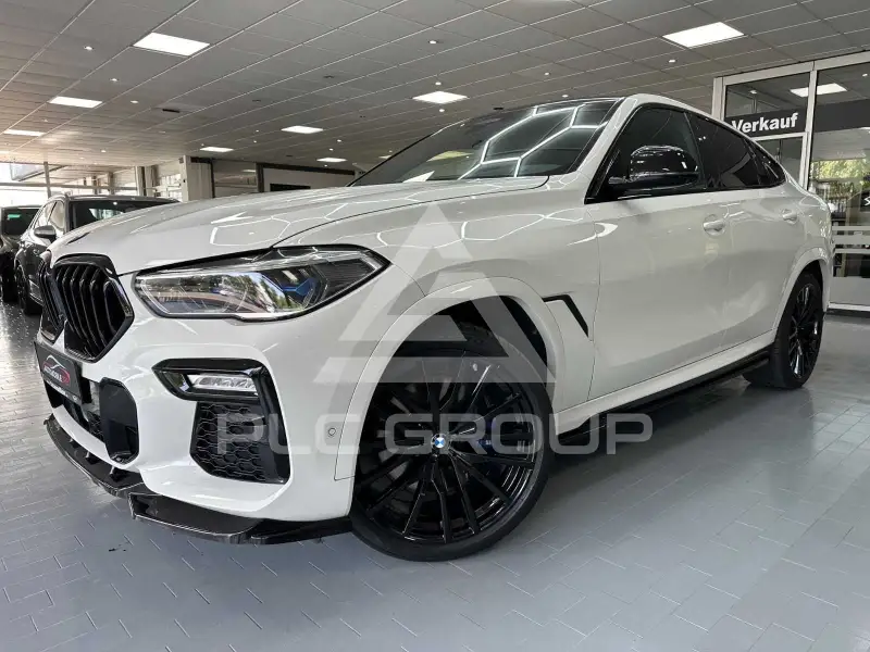 2020 BMW X6