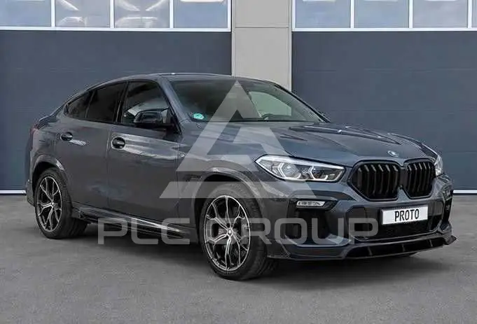 2020 BMW X6