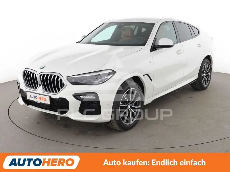 2020 BMW X6
