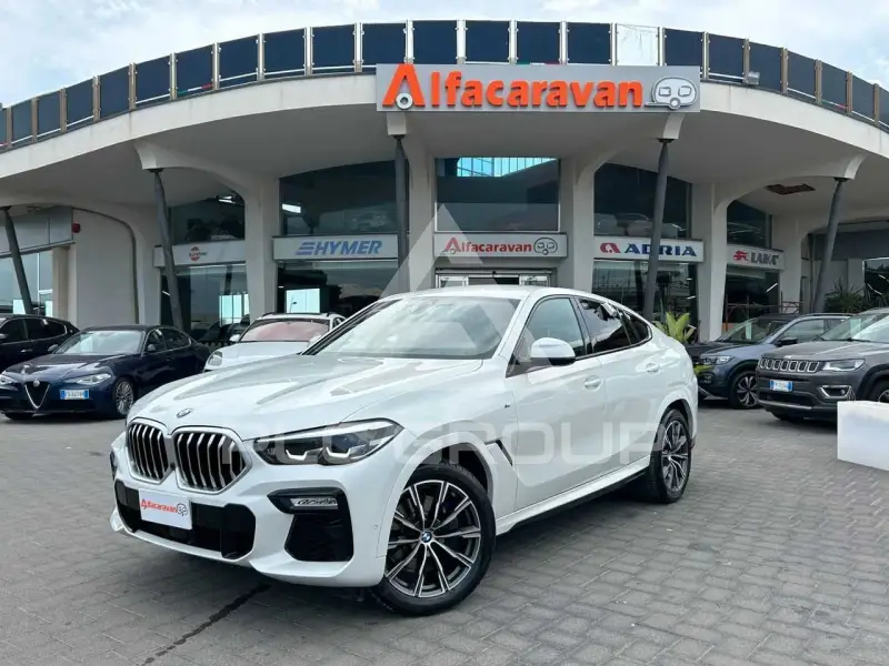 2020 BMW X6