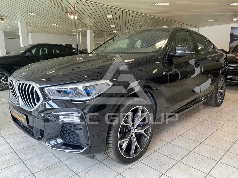 2020 BMW X6