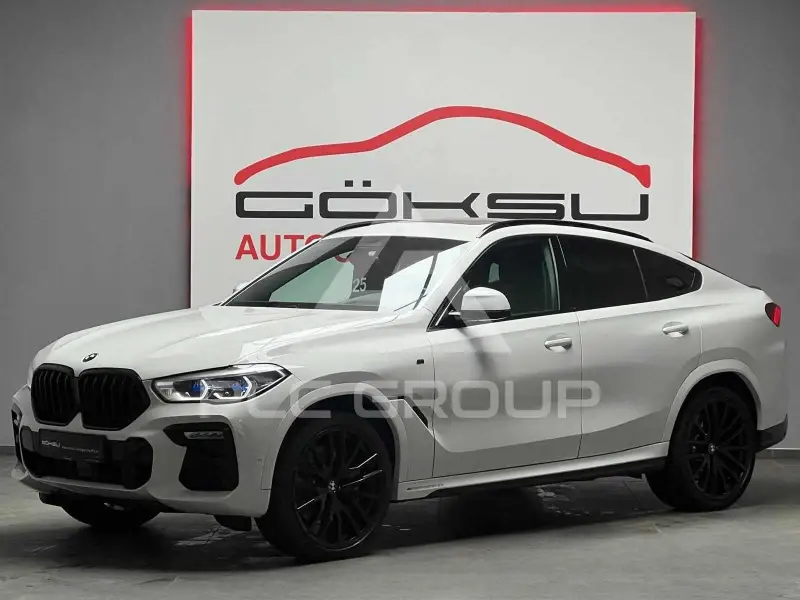 2020 BMW X6