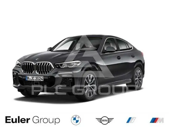 2020 BMW X6