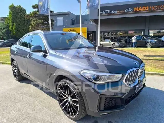 2020 BMW X6