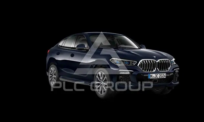 2020 BMW X6