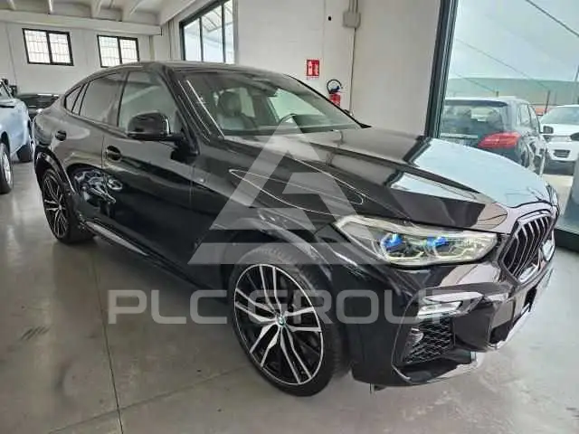 2020 BMW X6