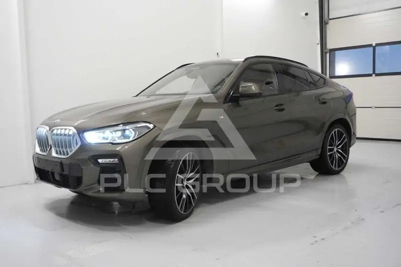 2020 BMW X6