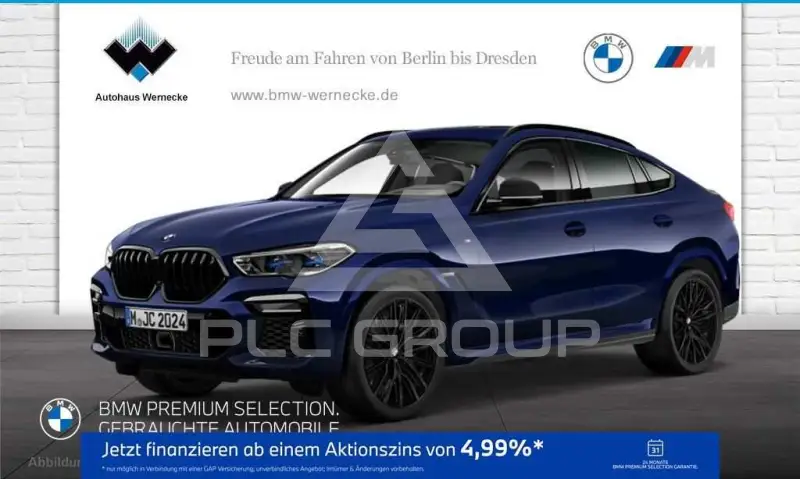2020 BMW X6
