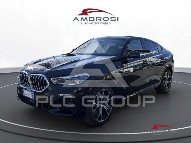2020 BMW X6
