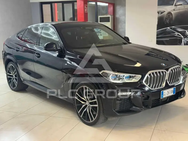 2020 BMW X6