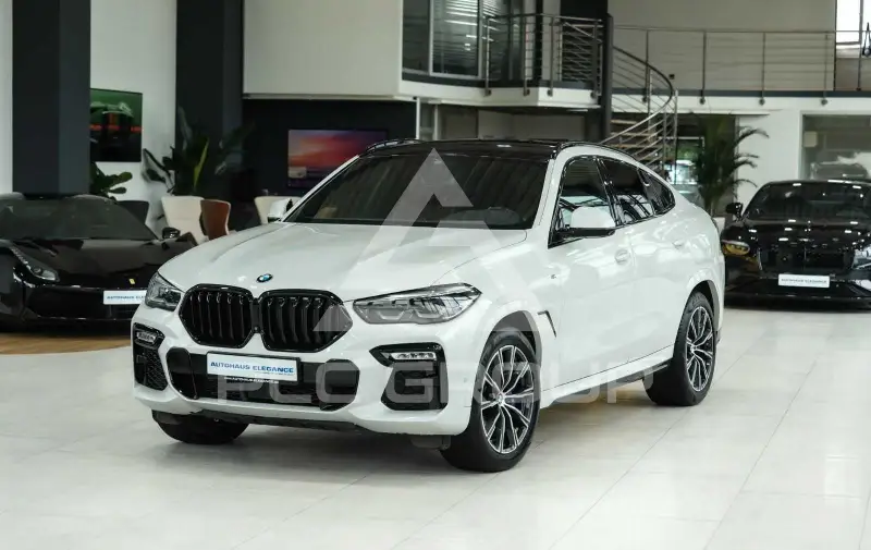 2020 BMW X6