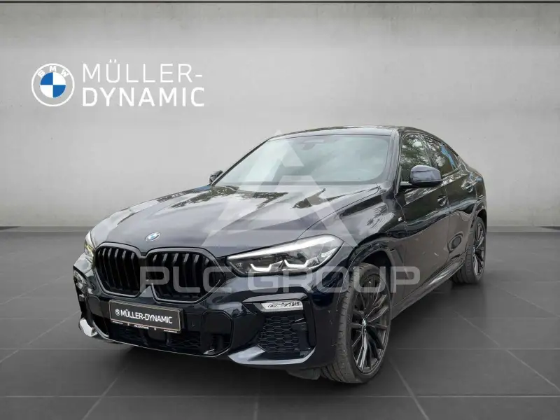 2020 BMW X6