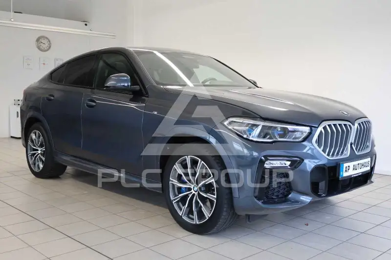 2020 BMW X6
