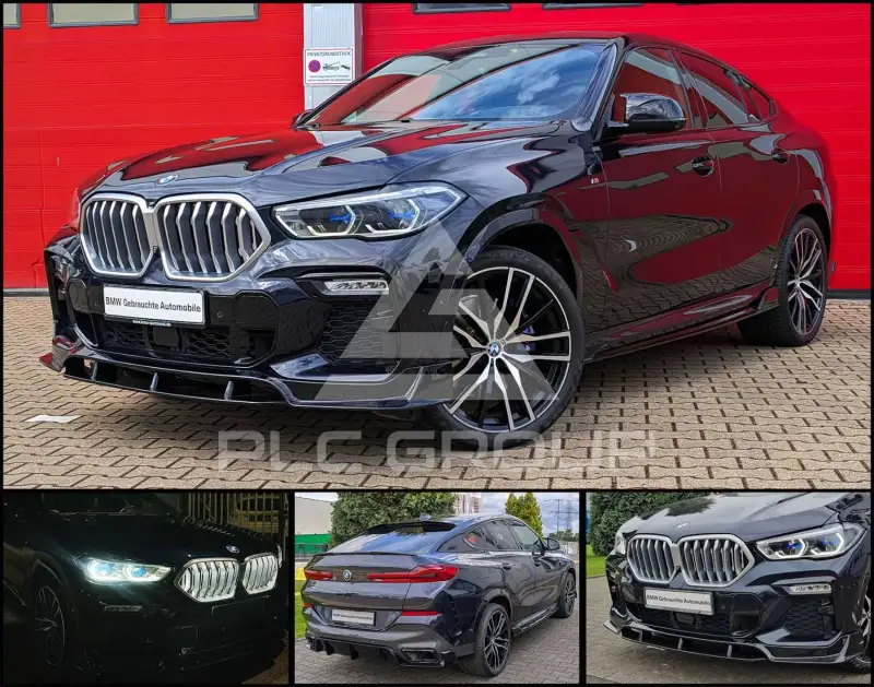 2020 BMW X6