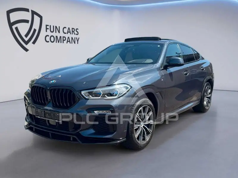 2020 BMW X6