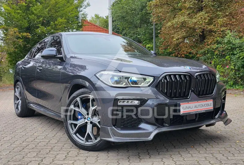 2020 BMW X6
