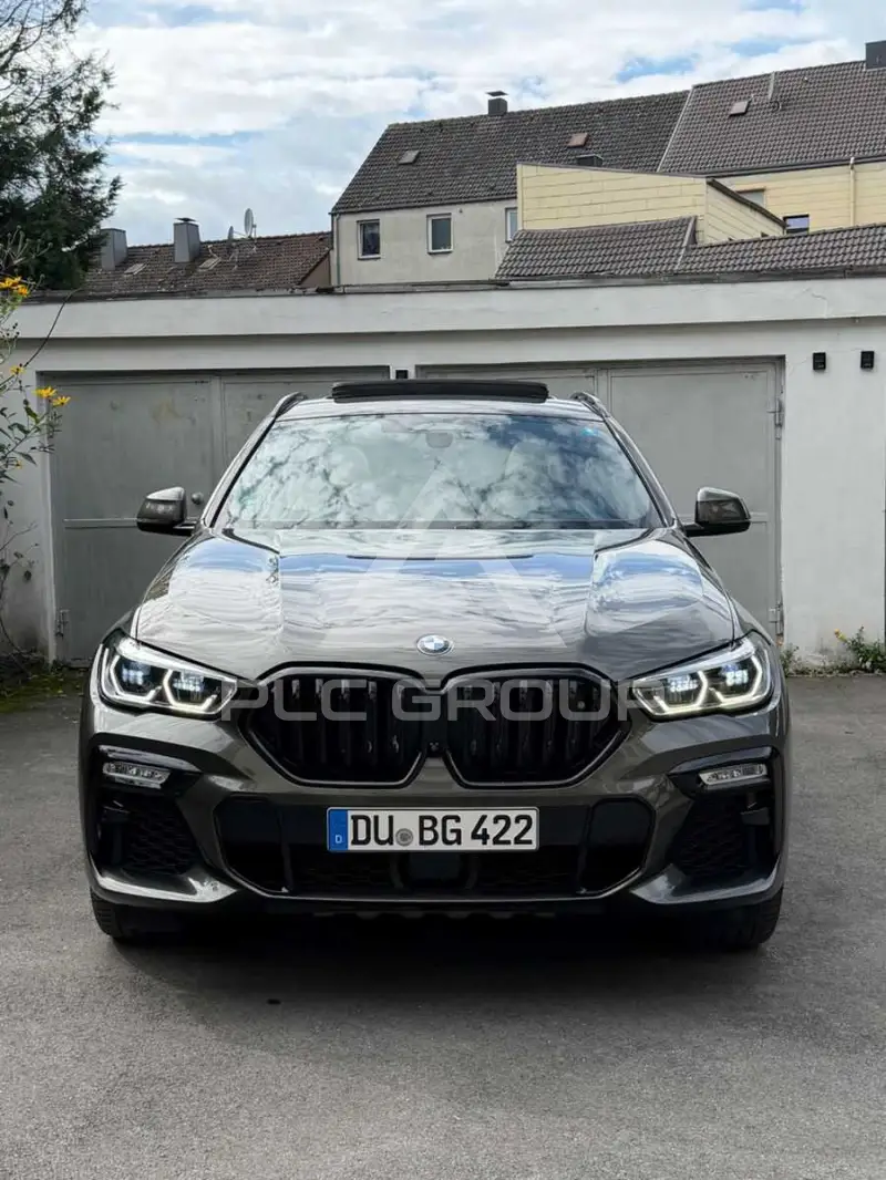 2020 BMW X6