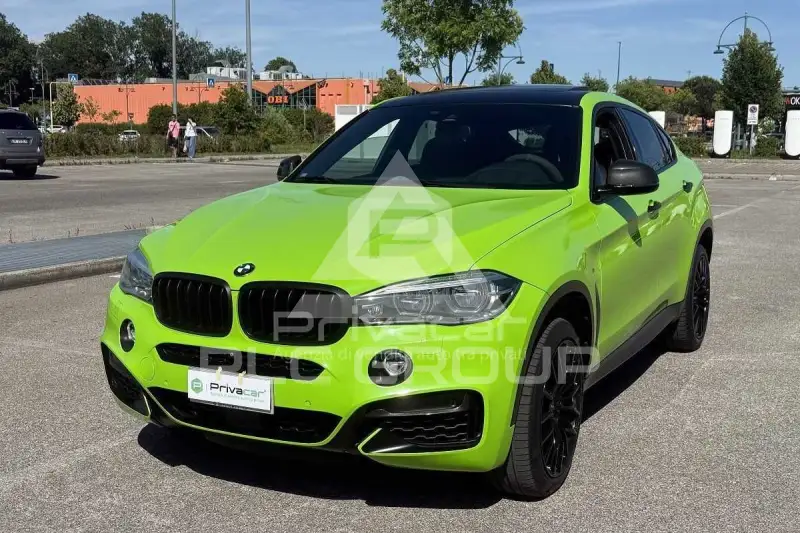 2020 BMW X6