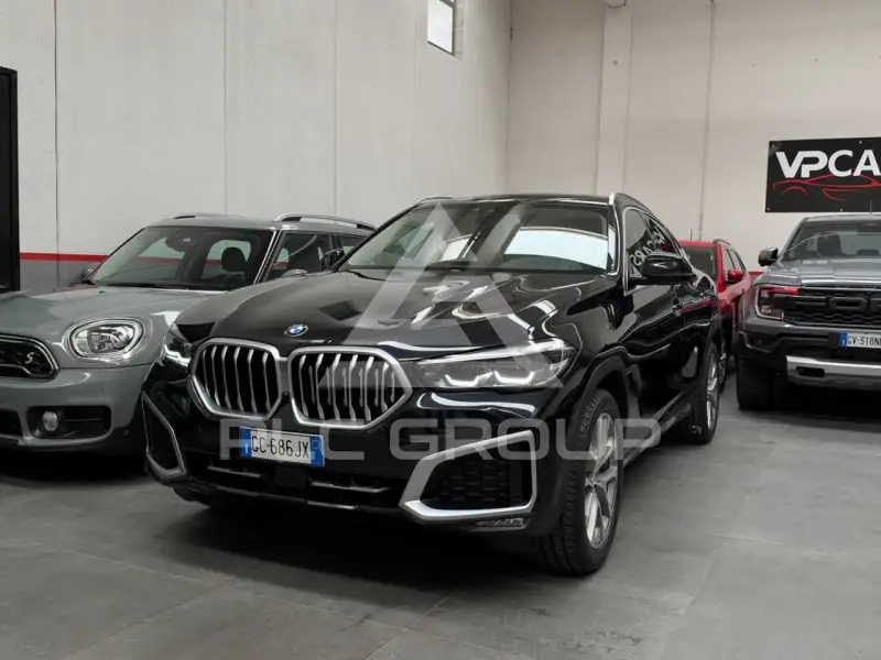2020 BMW X6