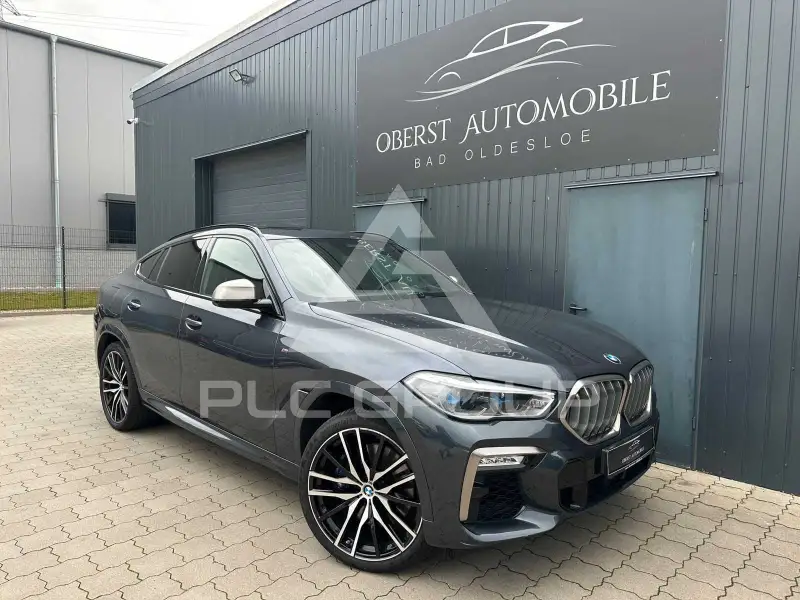 2020 BMW X6