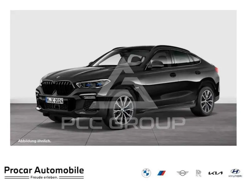 2020 BMW X6