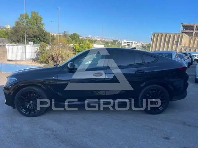 2020 BMW X6