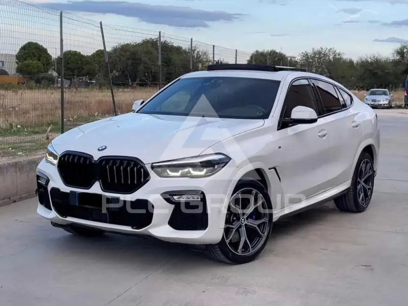 2020 BMW X6