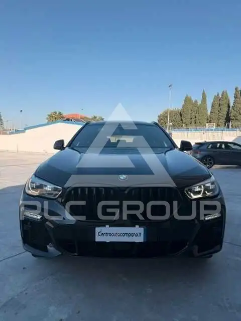 2020 BMW X6