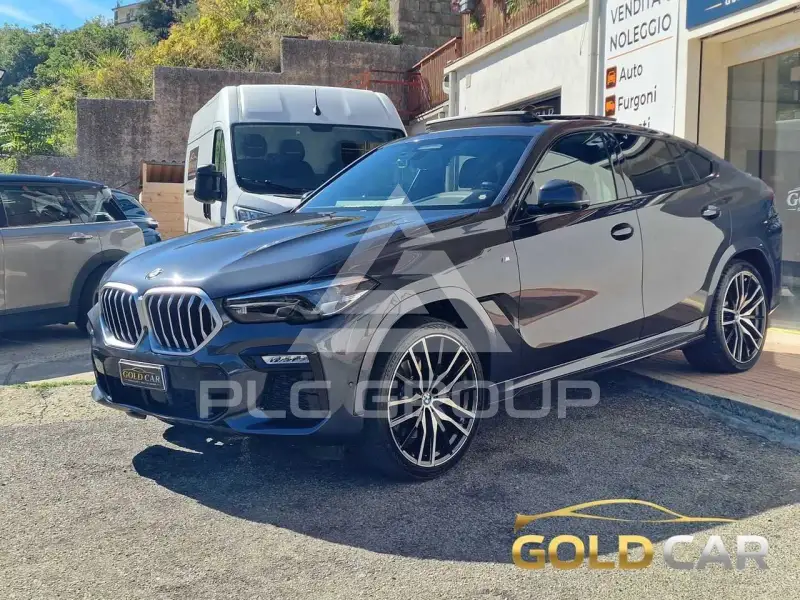 2020 BMW X6