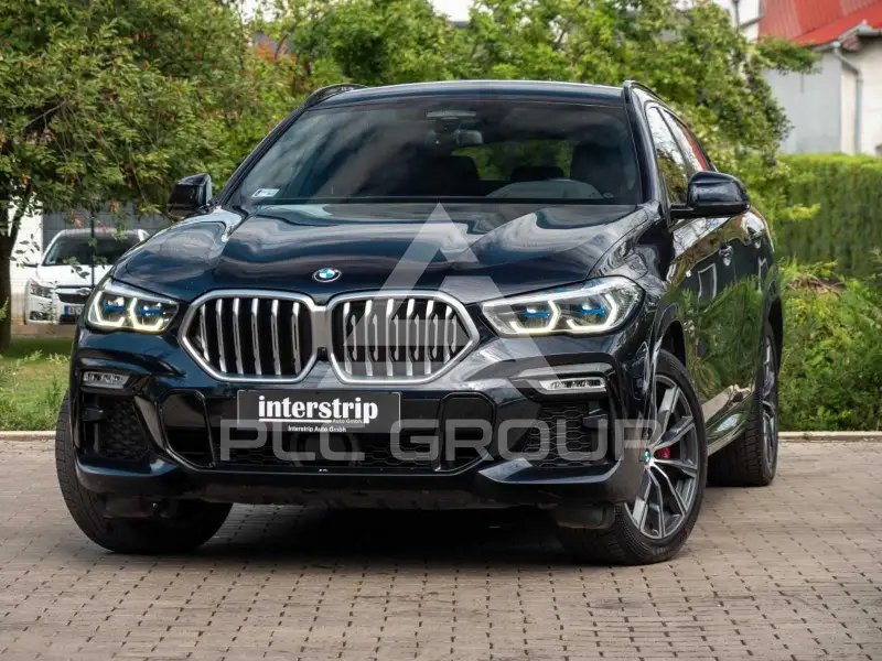 2020 BMW X6