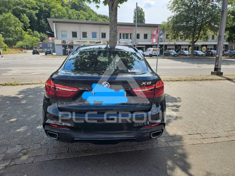 2020 BMW X6