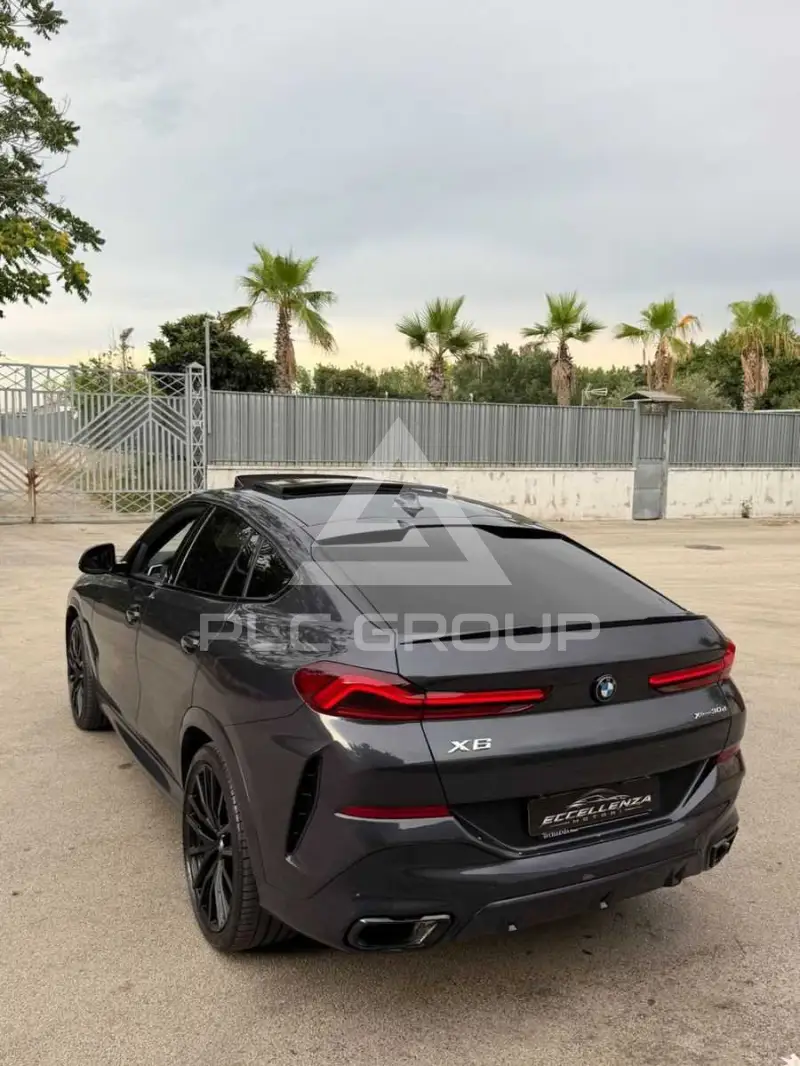2020 BMW X6