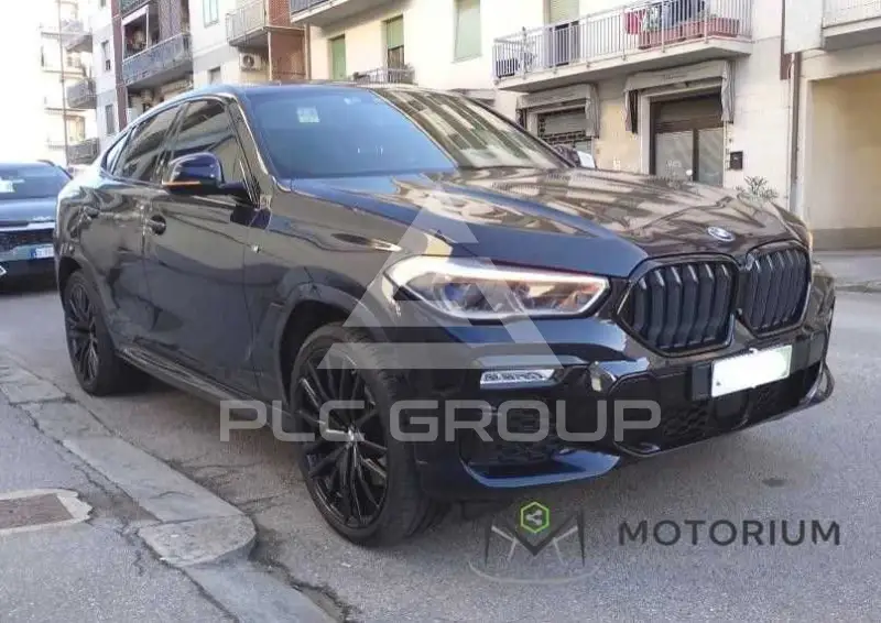 2020 BMW X6