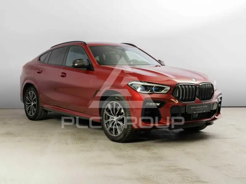 2020 BMW X6