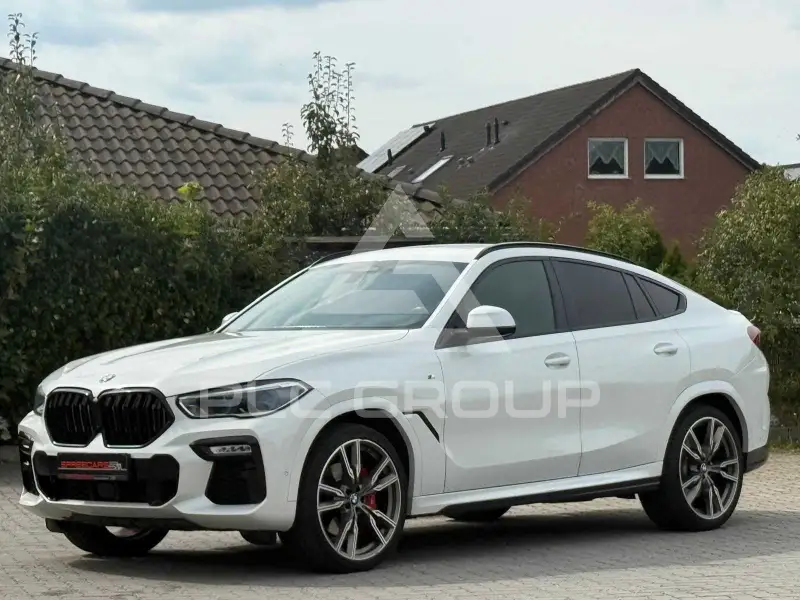 2020 BMW X6