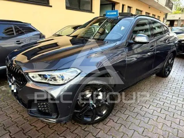 2020 BMW X6