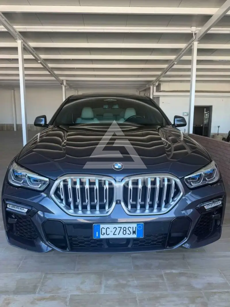 2020 BMW X6