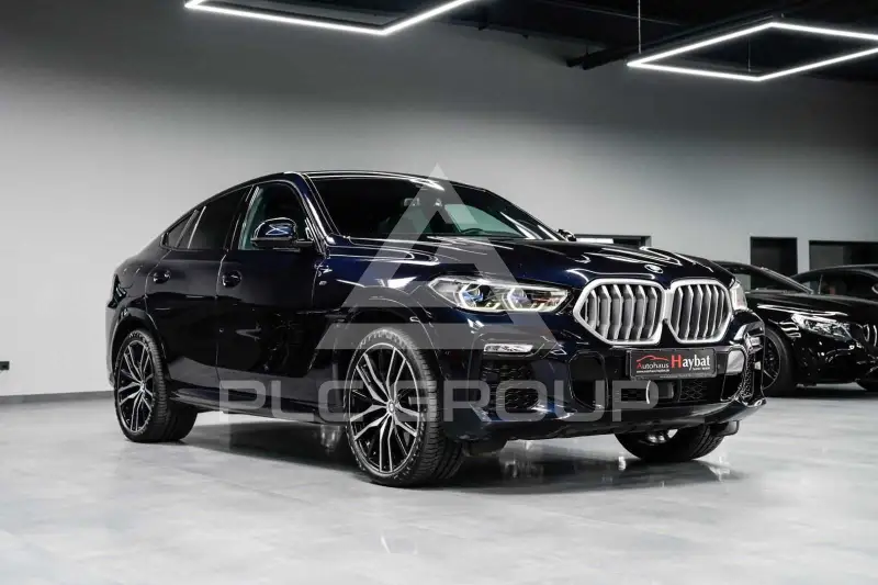 2020 BMW X6