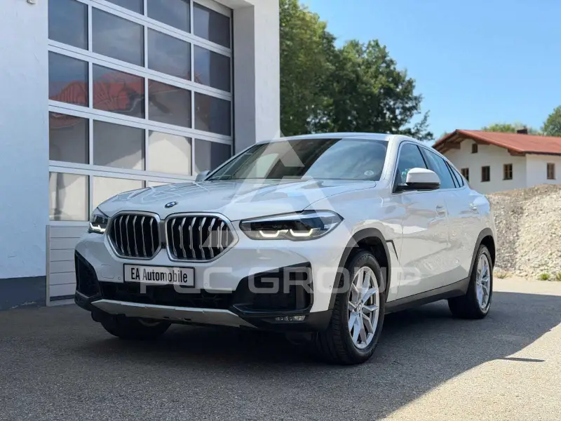 2020 BMW X6