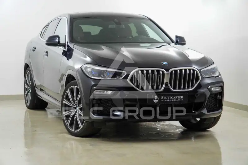 2020 BMW X6