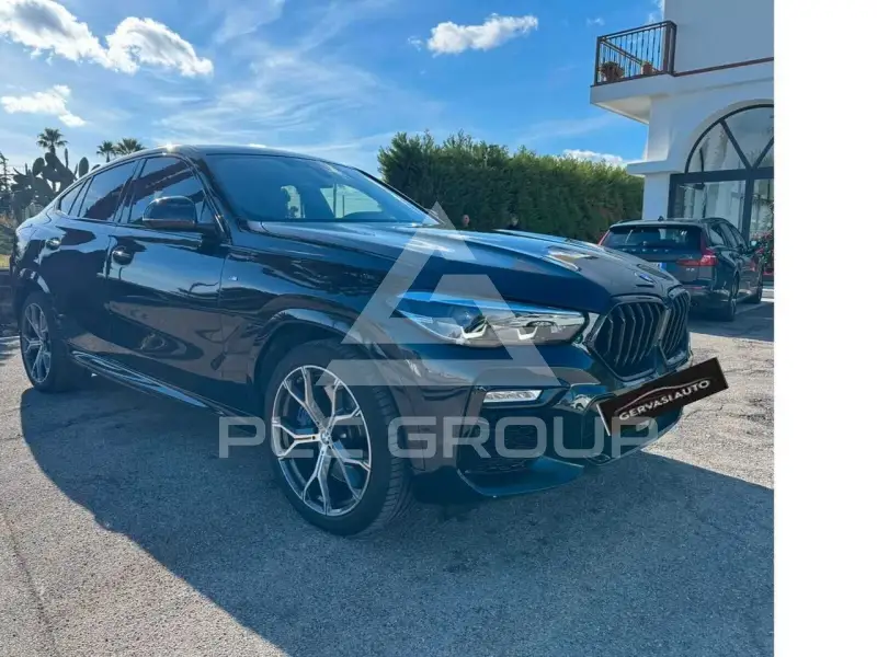 2020 BMW X6