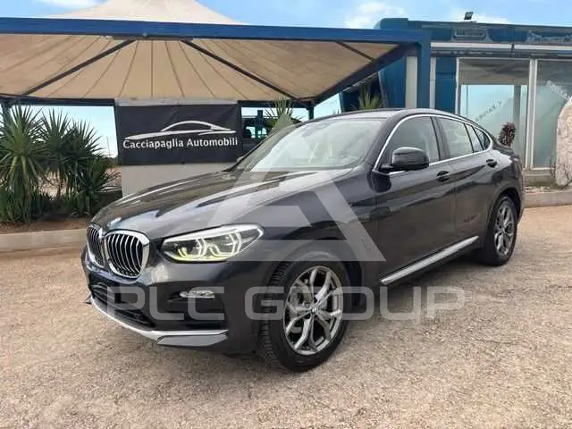 2020 BMW X4
