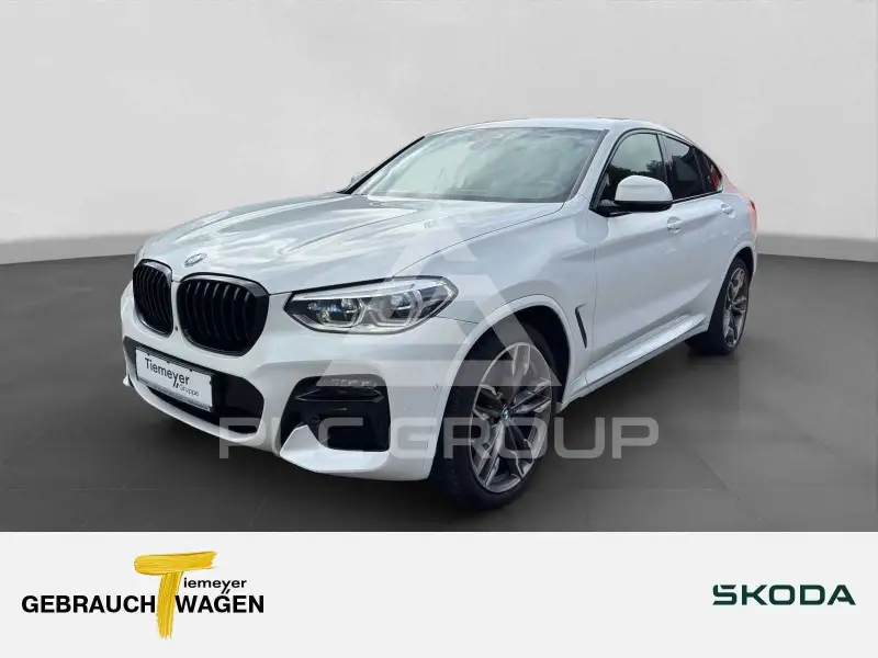 2020 BMW X4