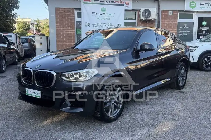 2020 BMW X4