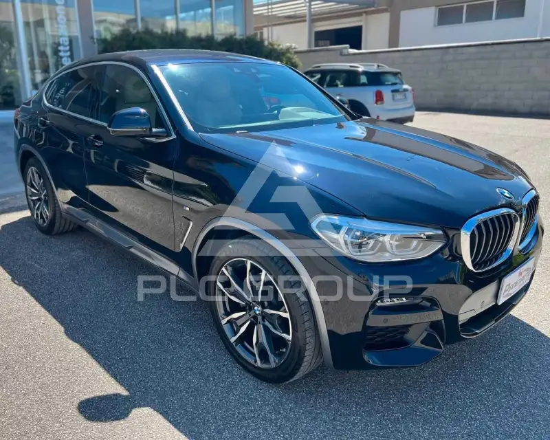 2020 BMW X4